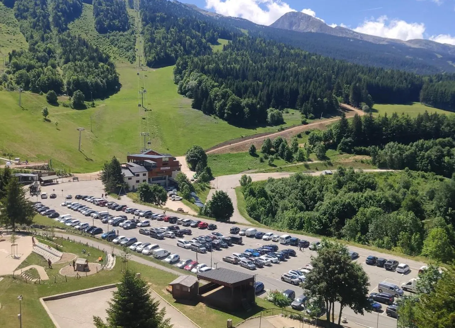 Superbe Appartement De 66M2 Aux Pieds Des Pistes Villard-de-Lans 0*,  France