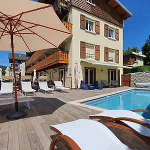 Hotel Joy De Lans, Villard-de-Lans